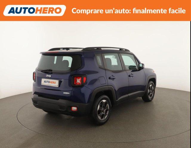 JEEP Renegade 1.6 Mjt 120 CV Longitude