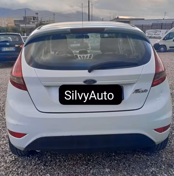 Ford Fiesta Fiesta+ 1.4 5 porte Bz.- GPL
