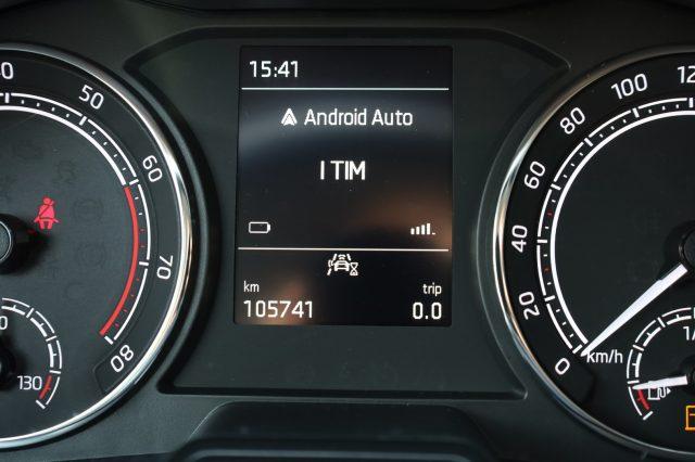 SKODA Scala 1.0 TSI Ambition PREZZO REALE ACC Radar LED NEOPAT