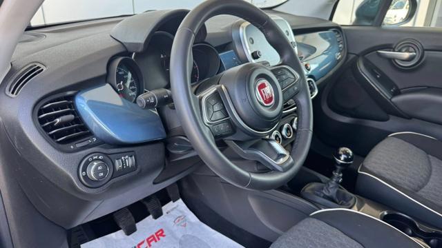 FIAT 500X 1.3 MultiJet 95 CV City Cross