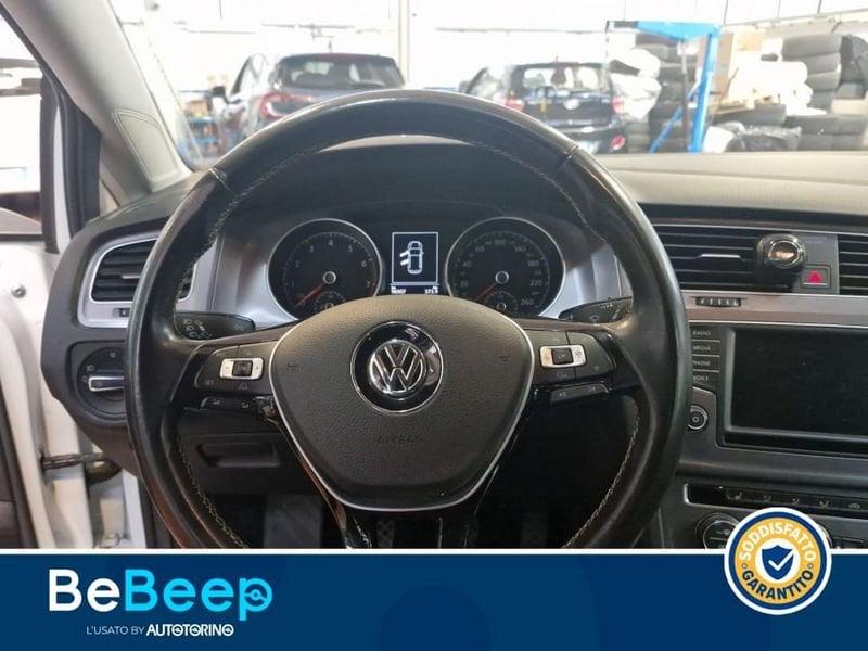 Volkswagen Golf 5P 1.2 TSI COMFORTLINE BUSINESS 110CV E6