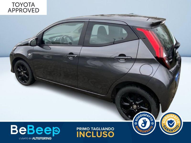Toyota Aygo 5P 1.0 X-FUN 72CV