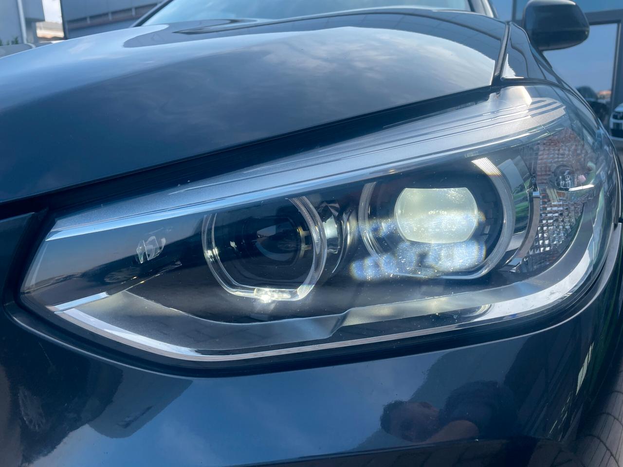 Bmw X3 xDrive20d 48V Luxury