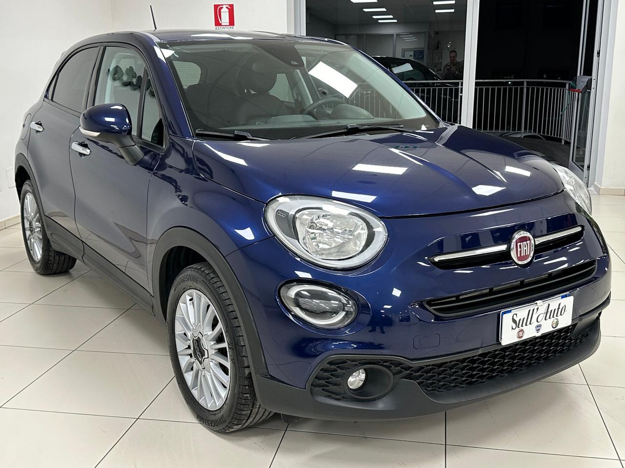 Fiat 500X 1.6 MultiJet 130 CV Connect - 2021