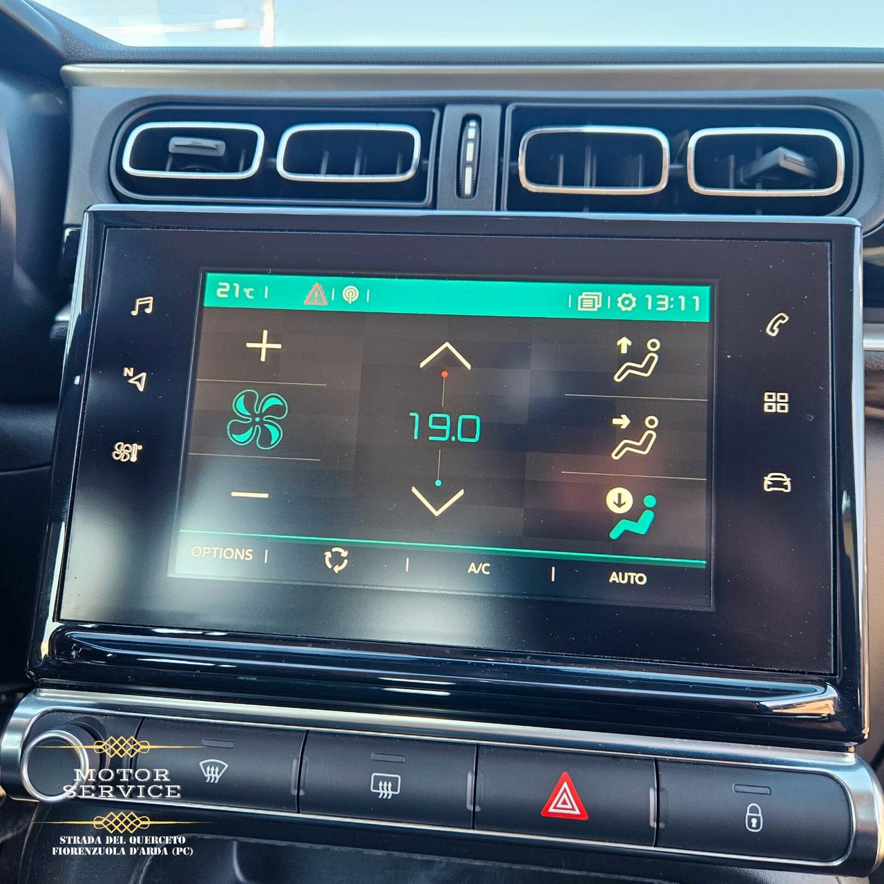 Citroen C3 Shine 46000KM PREZZO FINALE E REALE