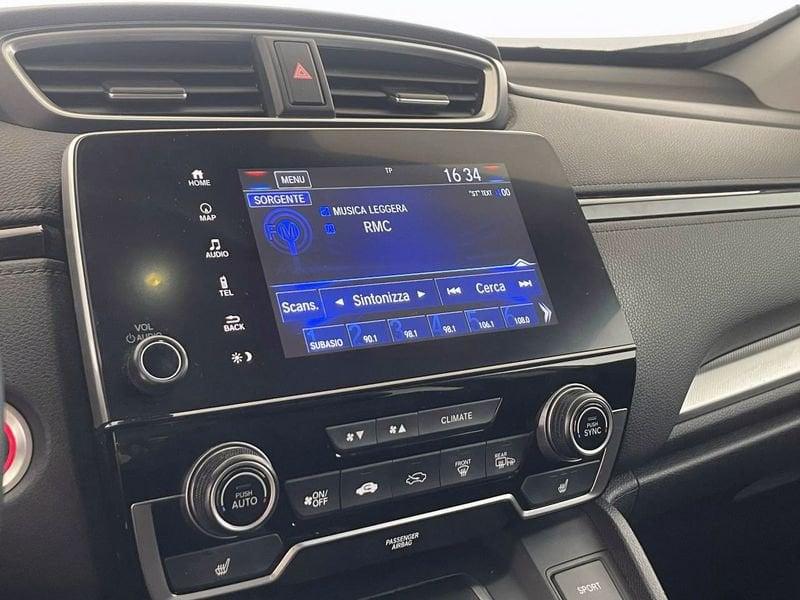 Honda CR-V CR-V 2.0 Hev eCVT Executive Navi AWD