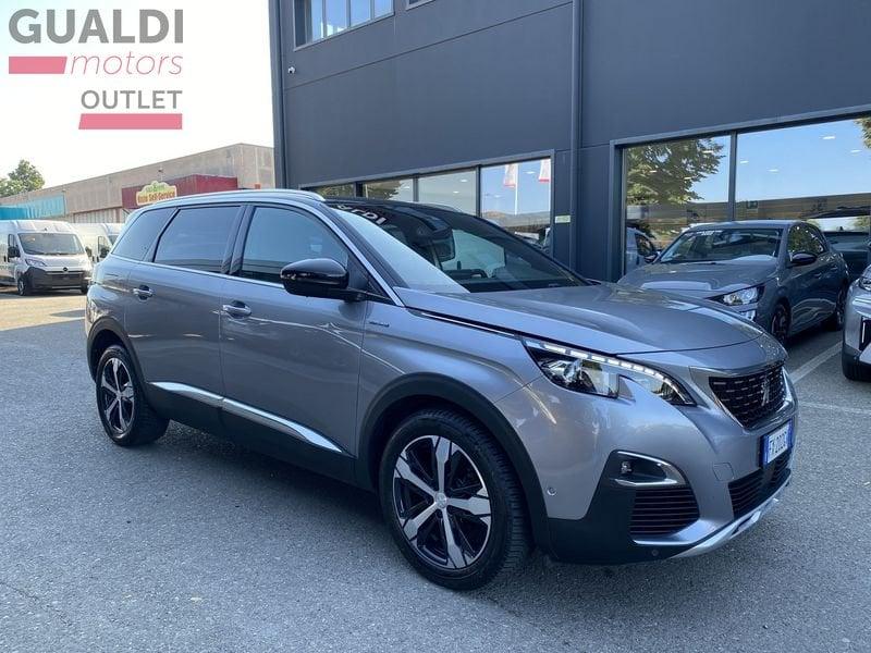 Peugeot 5008 5008 BlueHDi 130 S&S GT Line