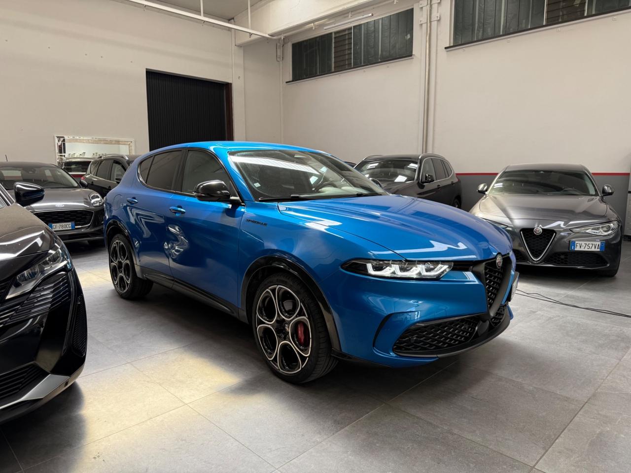 Alfa Romeo Tonale 1.5 160 CV MHEV TCT7 Edizione Speciale
