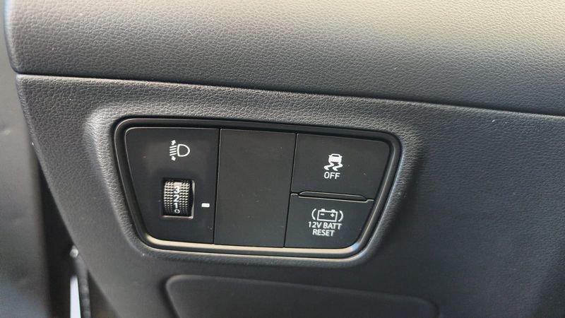 Hyundai Tucson Hybrid 1.6 HEV 2wd 230cv Xline Auto