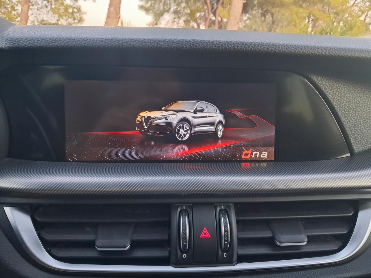 A. R. Stelvio VELOCE-210CV *Q4*TELECAMERA*PELLE*RADAR