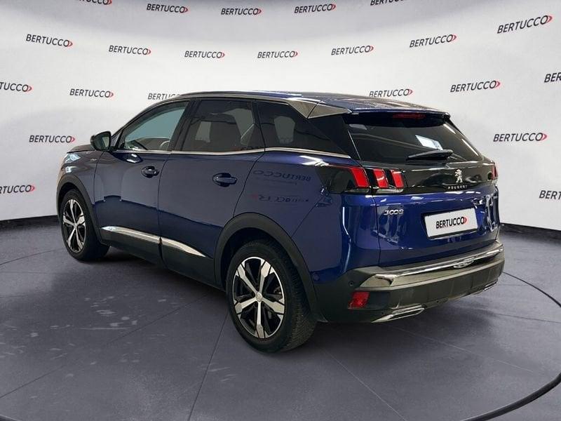 Peugeot 3008 2ª serie PureTech Turbo 130 S&S Allure
