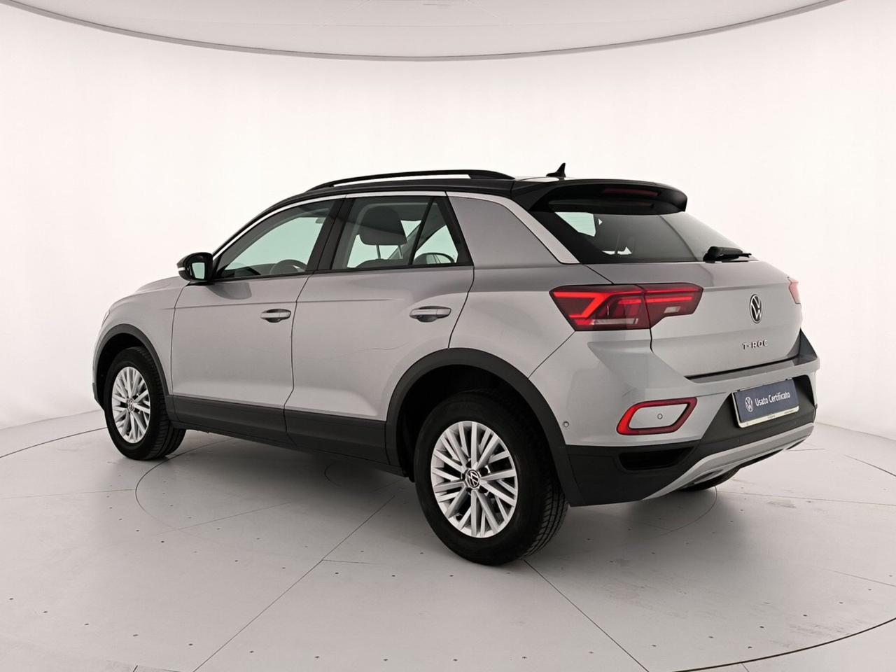 Volkswagen T-Roc 2.0 tdi life 115cv