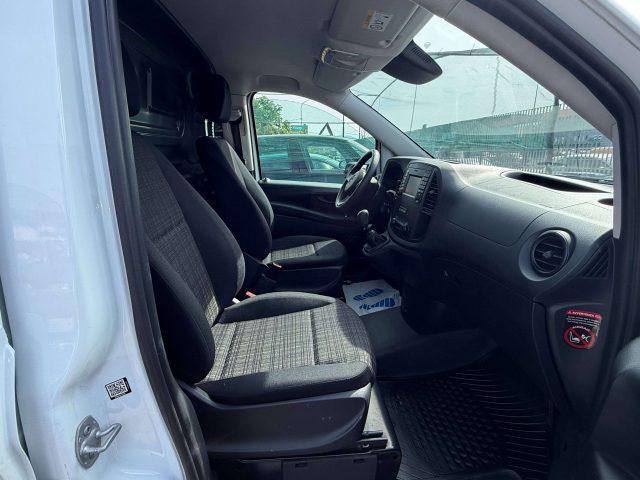 MERCEDES-BENZ Vito 18 dci euro 6d temp iva detraibile