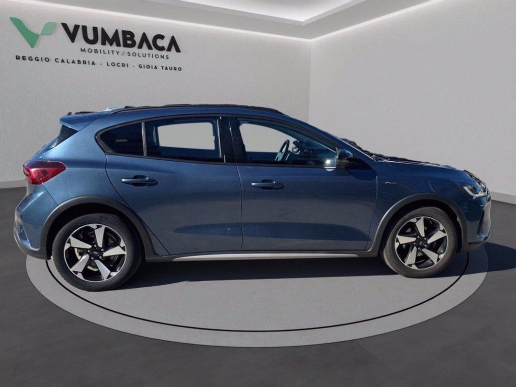 FORD Focus Active 1.0 ecoboost h Style 125cv del 2022