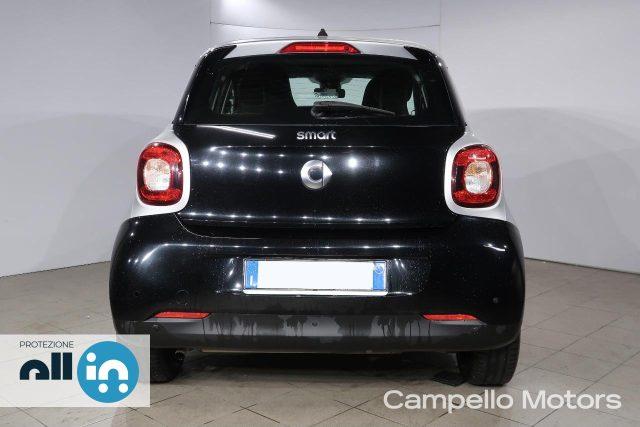 SMART ForFour forfour 70 1.0 Passion