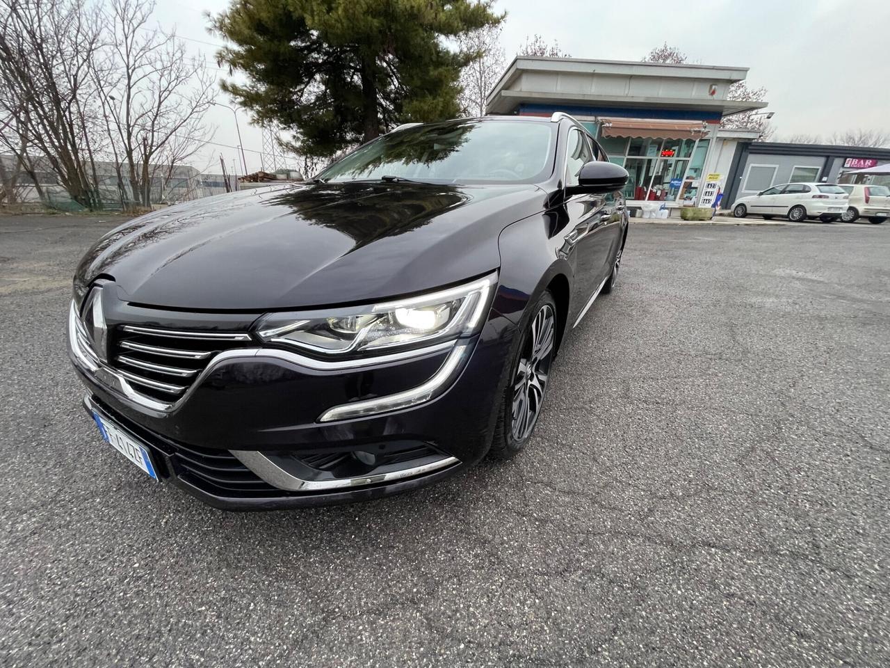 Renault Talisman dCi 160 CV EDC Energy Initiale Paris 4Control