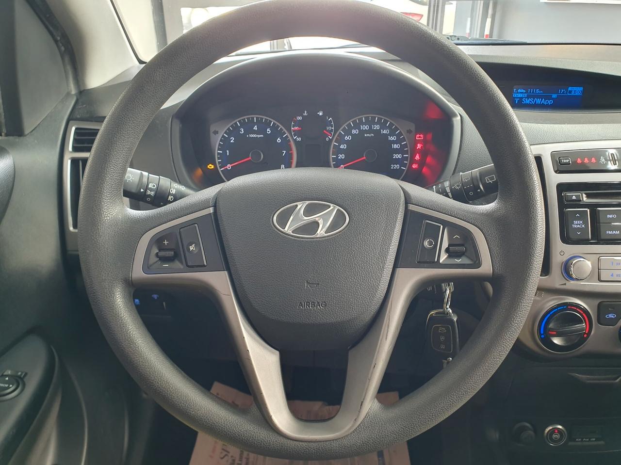 Hyundai i20 1.2 85cv Econext Classic 2014