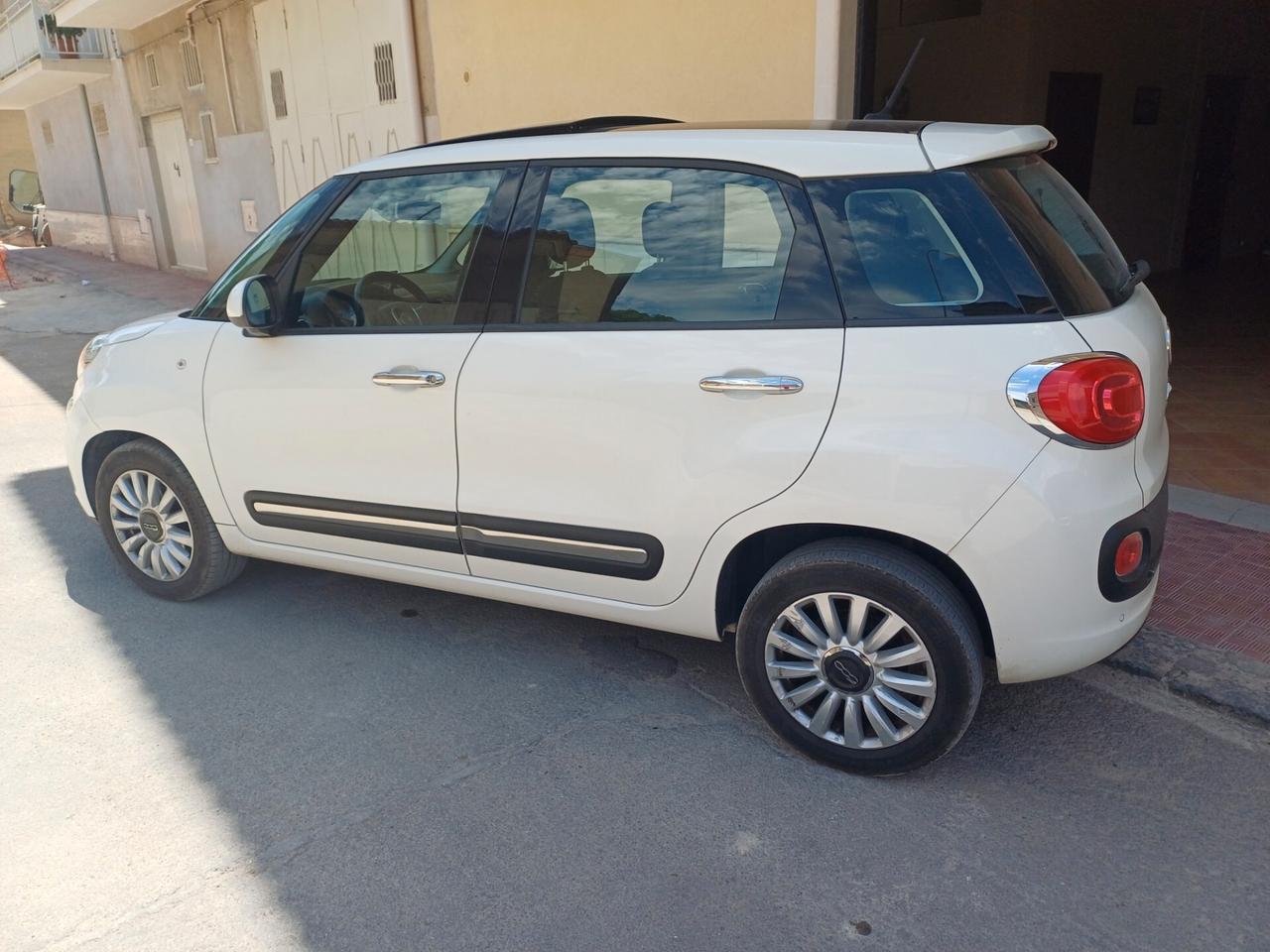 Fiat 500L 1.3 Multijet 95 CV Lounge