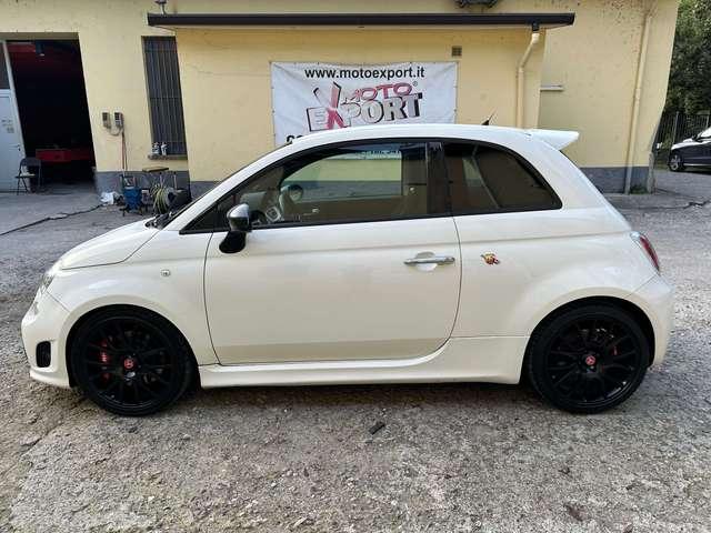 Abarth 500 500 1.4 16v turbo t-jet 135cv