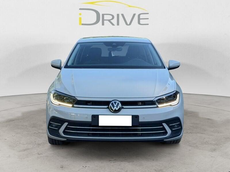 Volkswagen Polo Polo 1.0 tsi Style 95cv dsg " ASCOT GRAY"