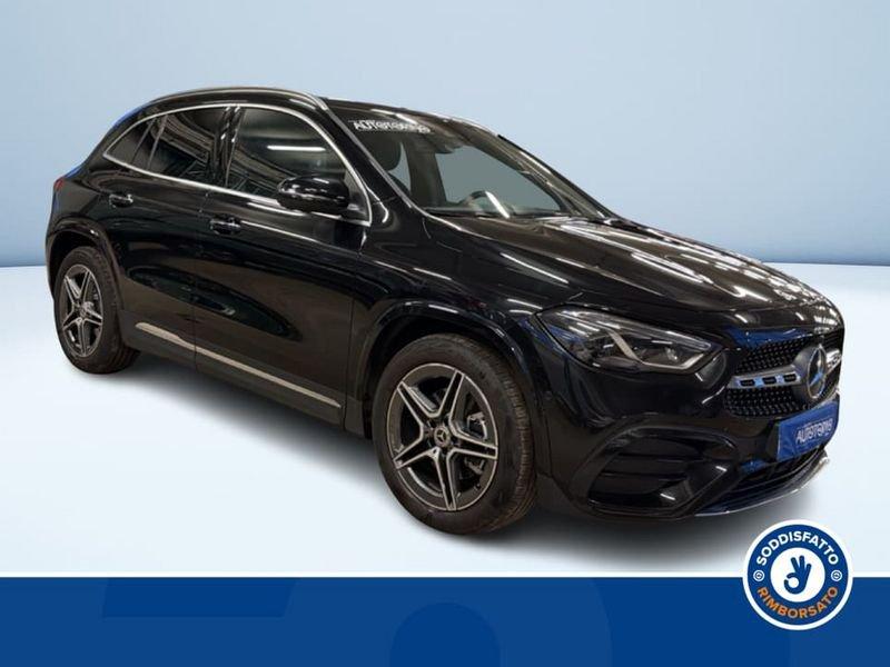 Mercedes-Benz GLA 200d Automatic AMG Line Advanced Plus