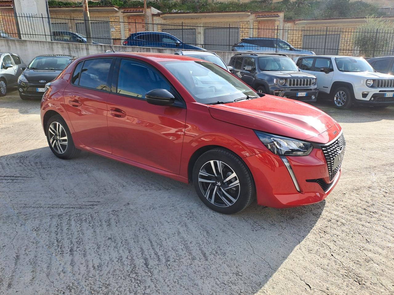 Peugeot 208 PureTech 100 Stop&Start 5 porte Allure