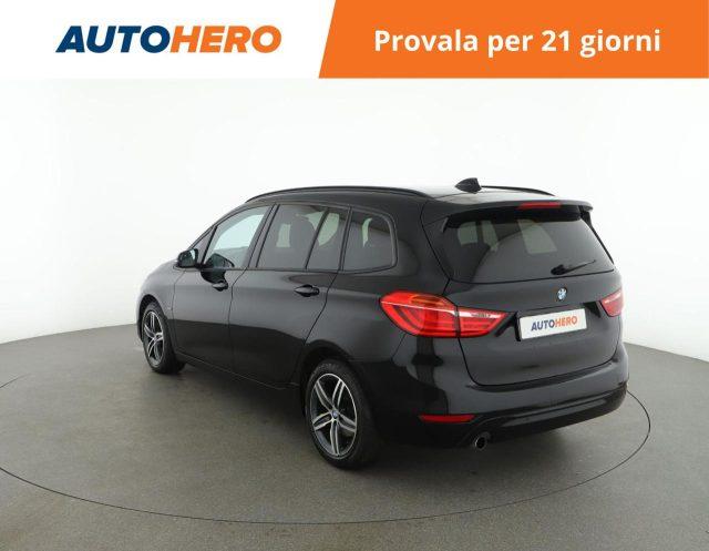 BMW 218 d Gran Tourer Sport