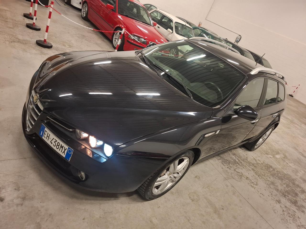Alfa Romeo 159 2.0 JTDm 136 CV Sportwagon Super