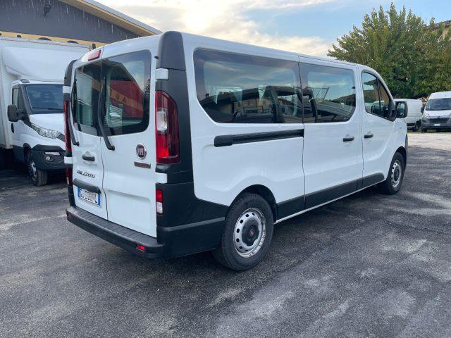 FIAT Talento 2.0 Ecojet 120CV PL-TN Combi M1 10q [B59]