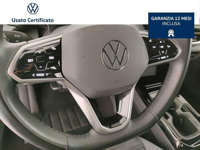 Volkswagen ID.4 77 kWh Pro Performance 204cv