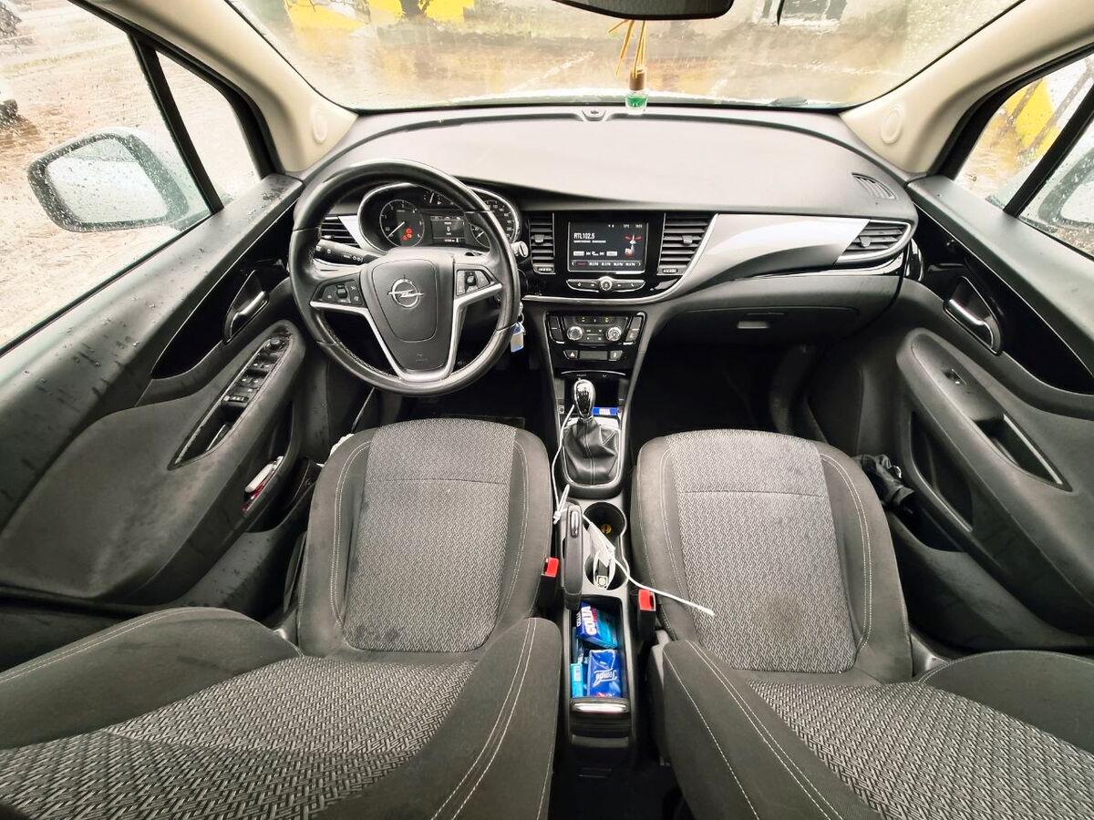 Opel Mokka X 1.6 cdti Business s&s 4x4 136cv