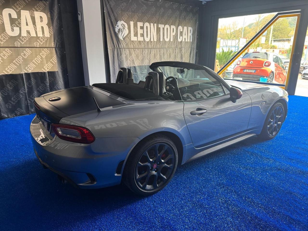 Abarth 124 Spider 1.4 Turbo MultiAir AT 170 CV