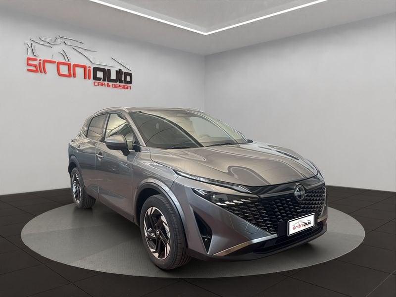 Nissan Qashqai Qashqai 1.3 mhev N-Connecta 2wd 158cv xtronic