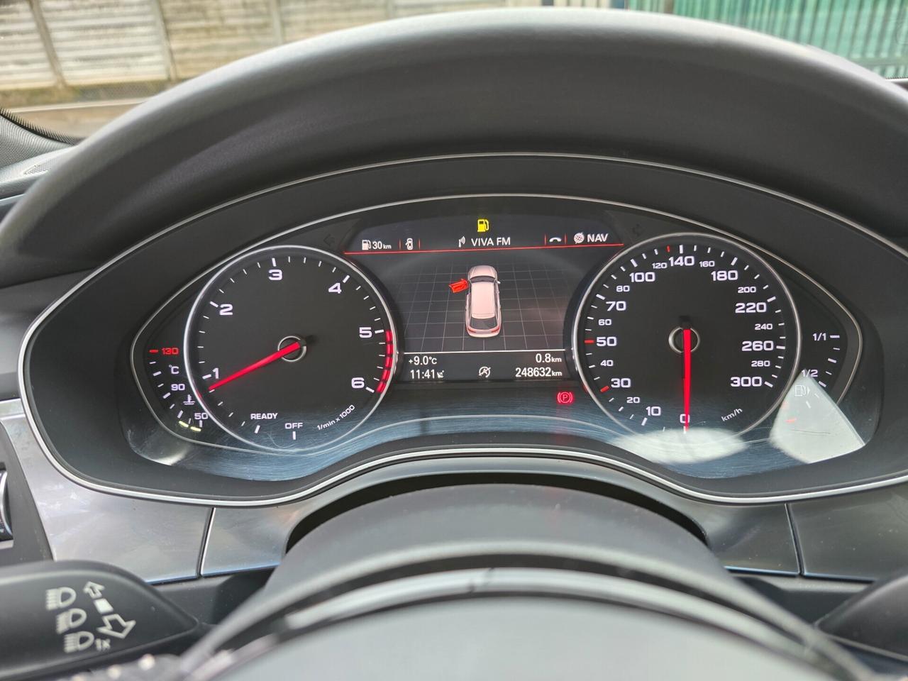 Audi A6 Avant 2.0 TDI 190 CV s.line euro6 -2016