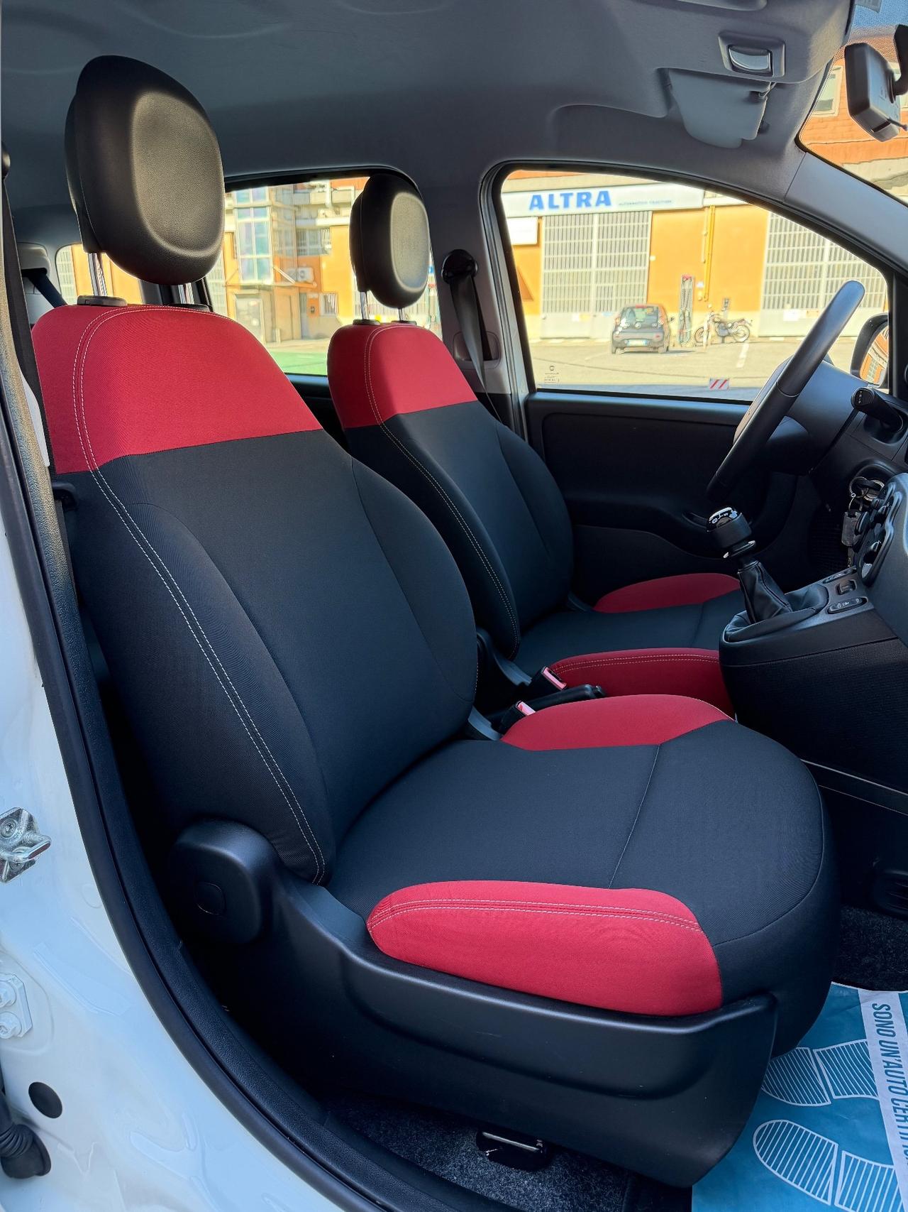 Fiat Panda 1.2 BENZINA 69 CV/ EURO 6