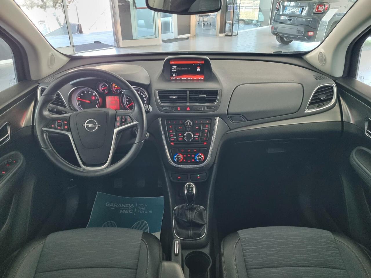 Opel Mokka 1.4 Turbo GPL Tech 140CV 4x2 Cosmo