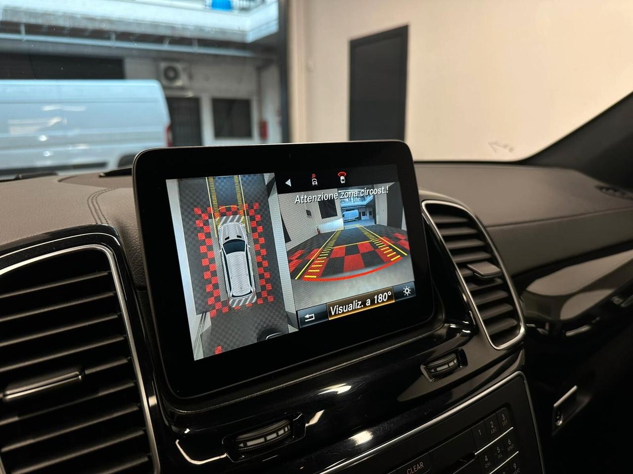 Mercedes-benz GLS 350 d 4Matic Premium Plus