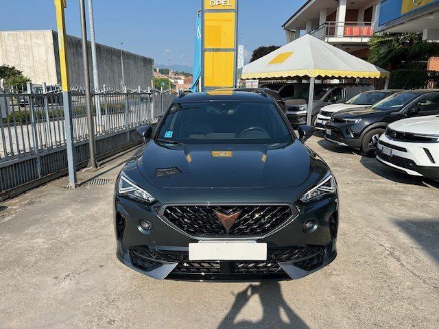 CUPRA Formentor 2.0 TDI 4Drive DSG UNICO PROPRIETARIO