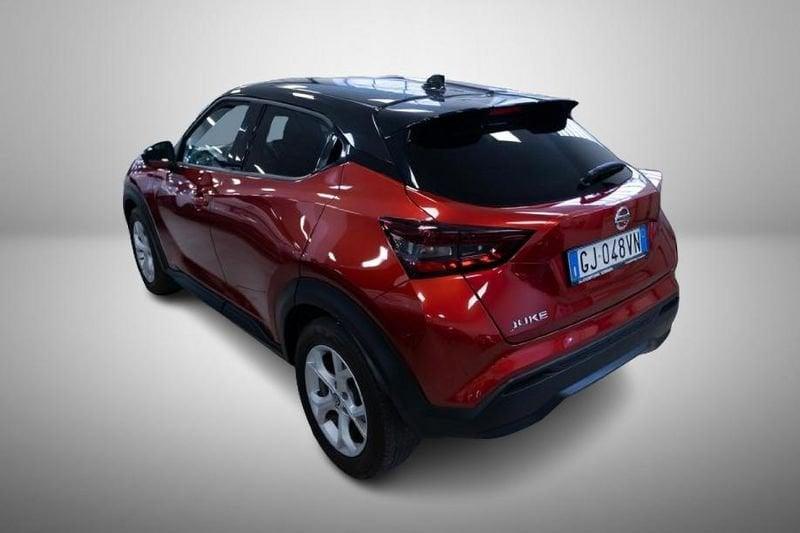 Nissan Juke 1.0 dig-t N-Connecta 114cv