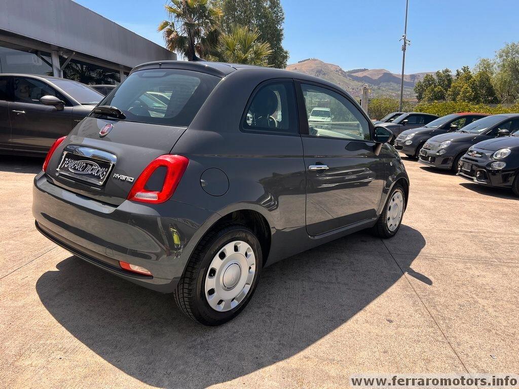 Fiat 500 1.0 Hybrid iva esposta a soli 94 euro al mese senza anticipo