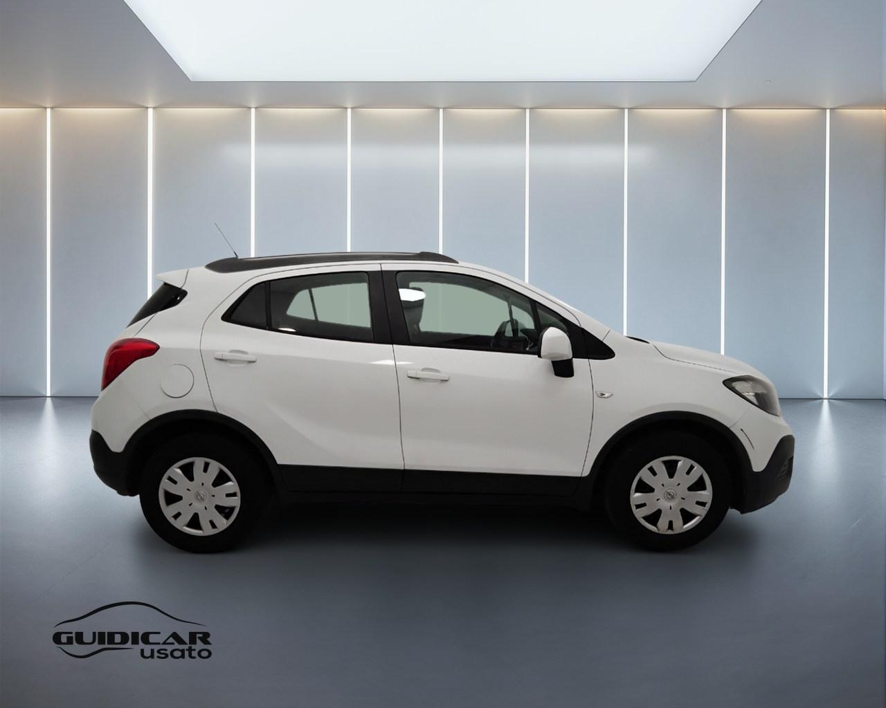 OPEL Mokka I - Mokka 1.6 Ego s&s 4x2 115cv m5