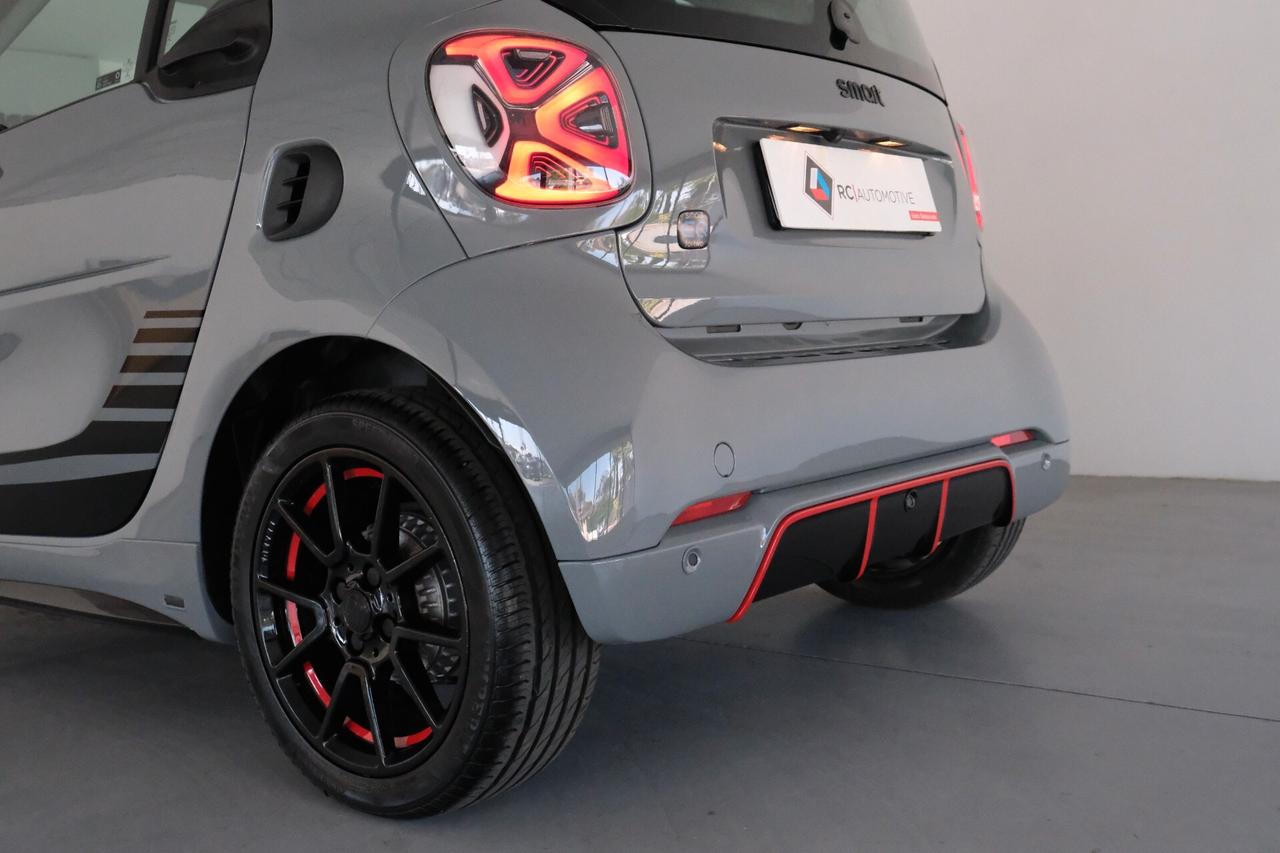 Smart ForTwo Coupe EQ PRIME EDITION ONE BRABUS STYLE