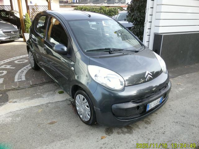 CITROEN C1 1.0 5 porte C1TY