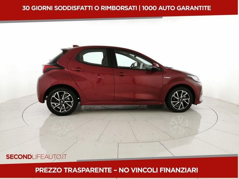 Toyota Yaris 1.5h Trend