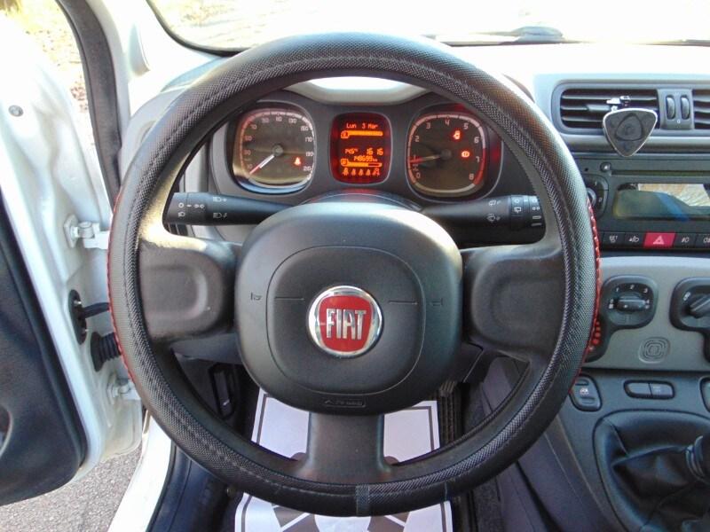 FIAT Panda 3ª serie Panda 0.9 TwinAir Turbo Na...