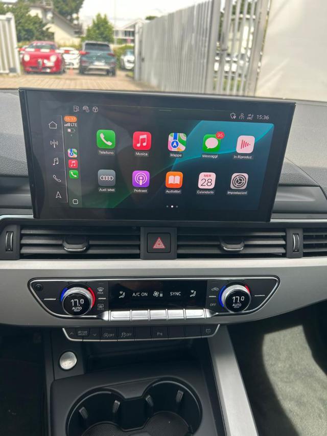 AUDI A4 35 TDI/163 CV S tronic Business Advanced