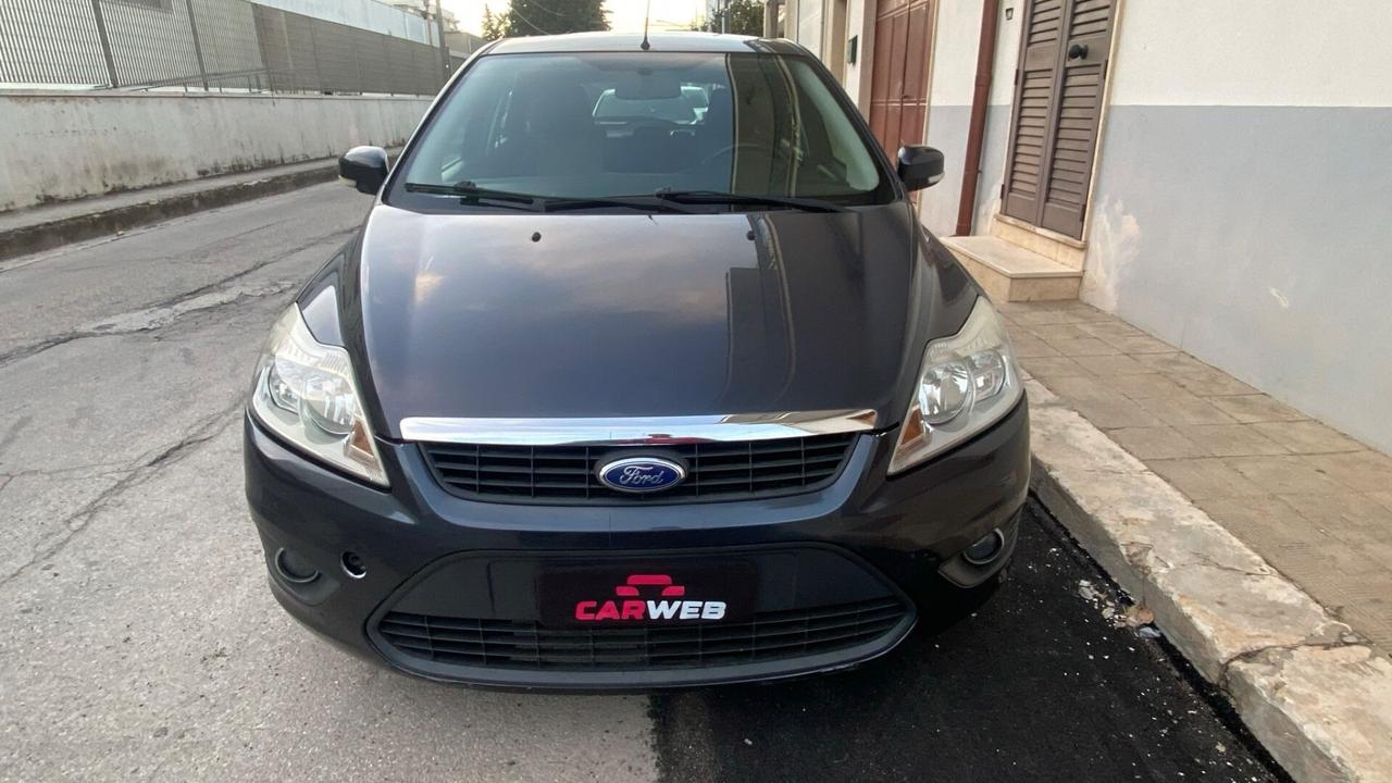 FORD FOCUS 1.6 TDCi 90CV 2009
