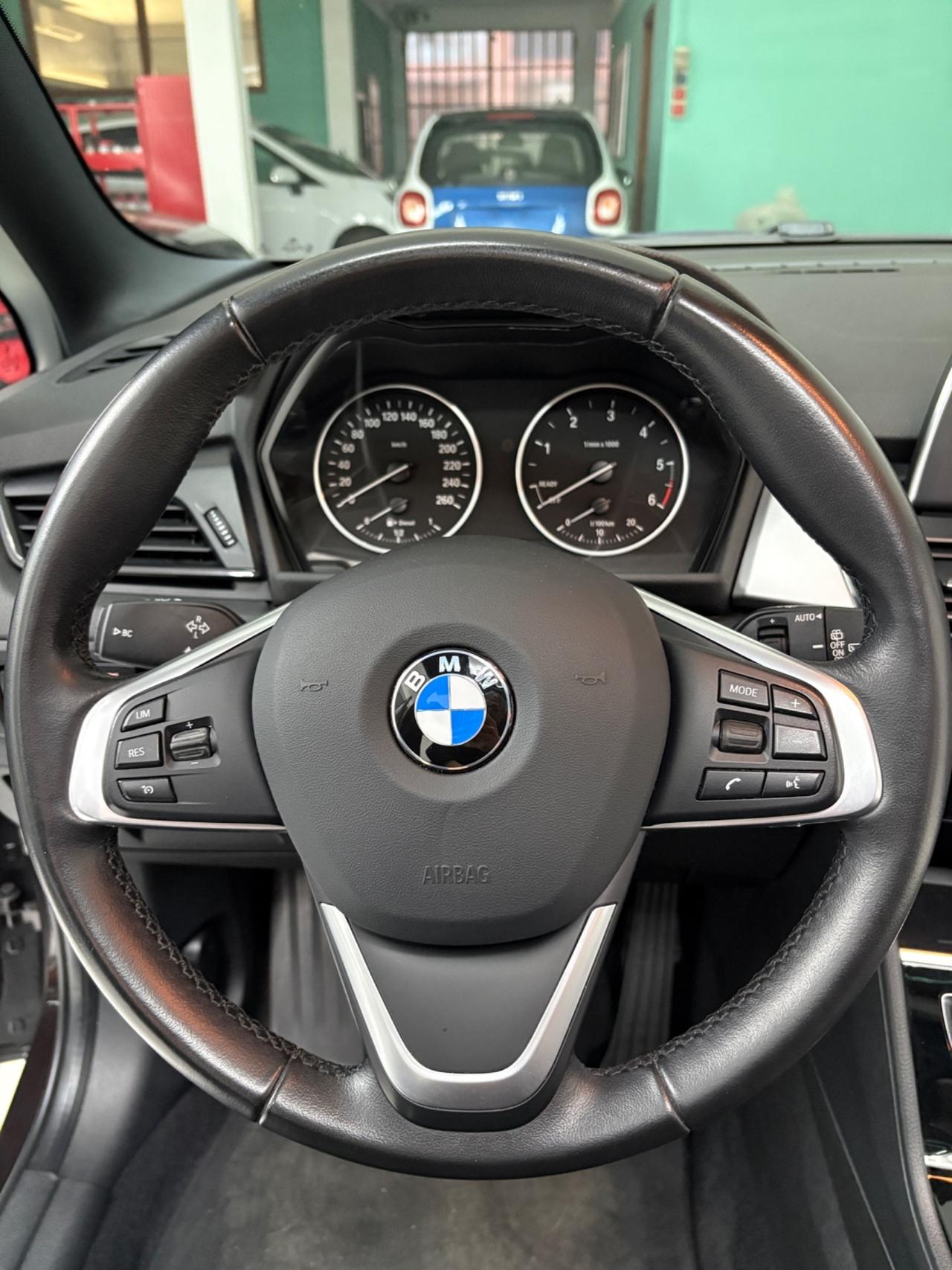 Bmw 2er Gran Tourer 216d Gran Msport