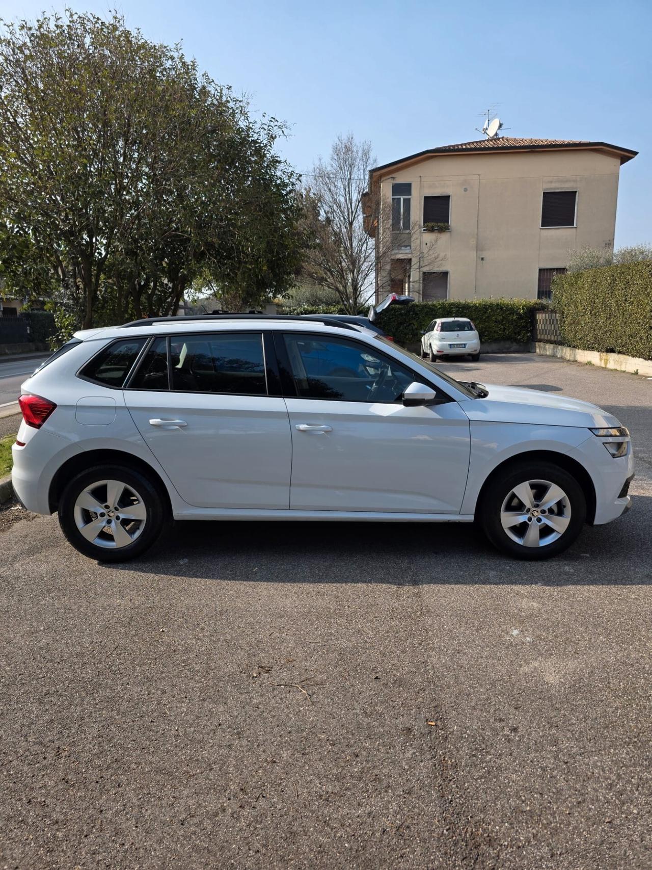 Skoda Kamiq 1.0 TSI Ambition