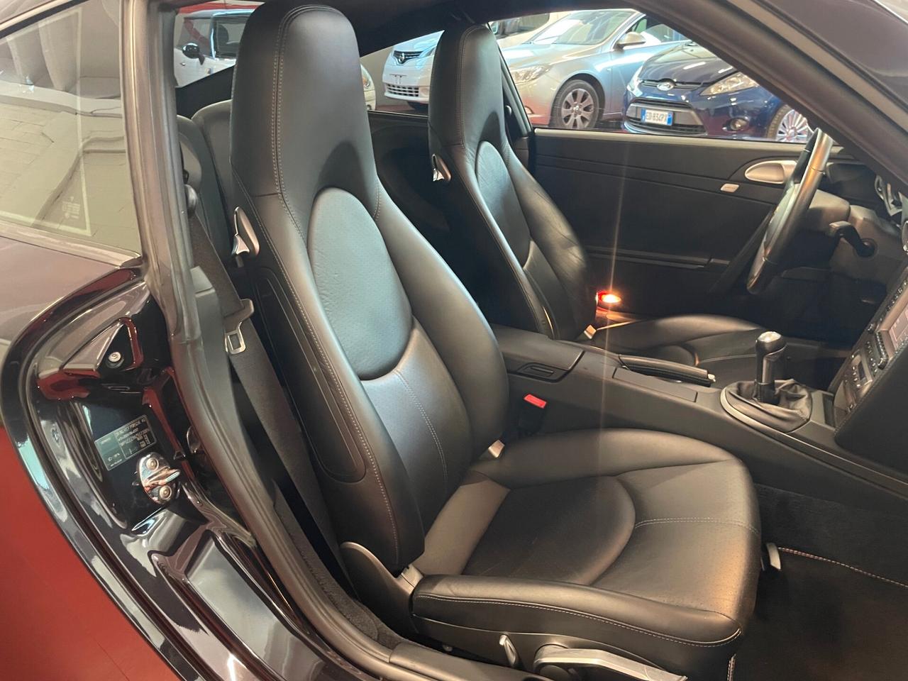 Porsche 911 997 CARRERA S